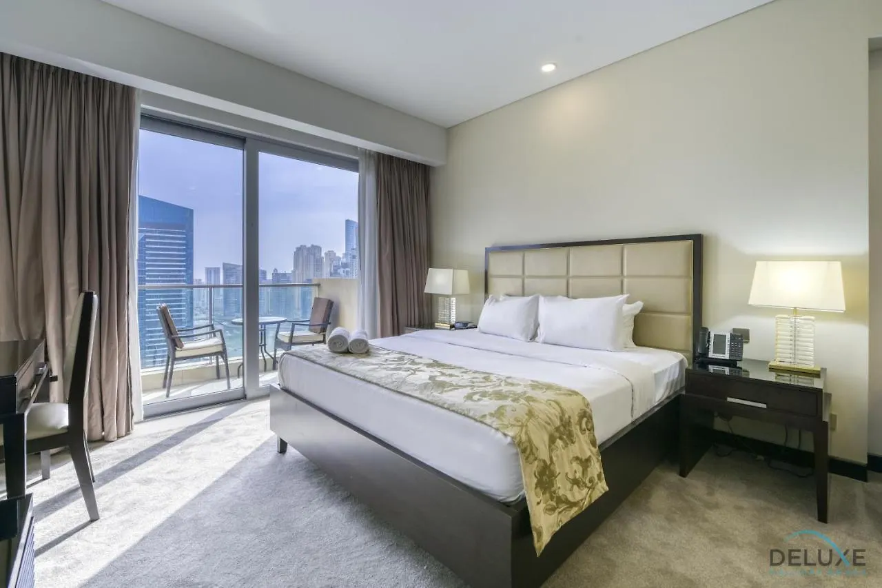 Upscale Studio At The Address Residences Dubai Marina By Deluxe Holiday Homes 0*,  United Arab Emirates