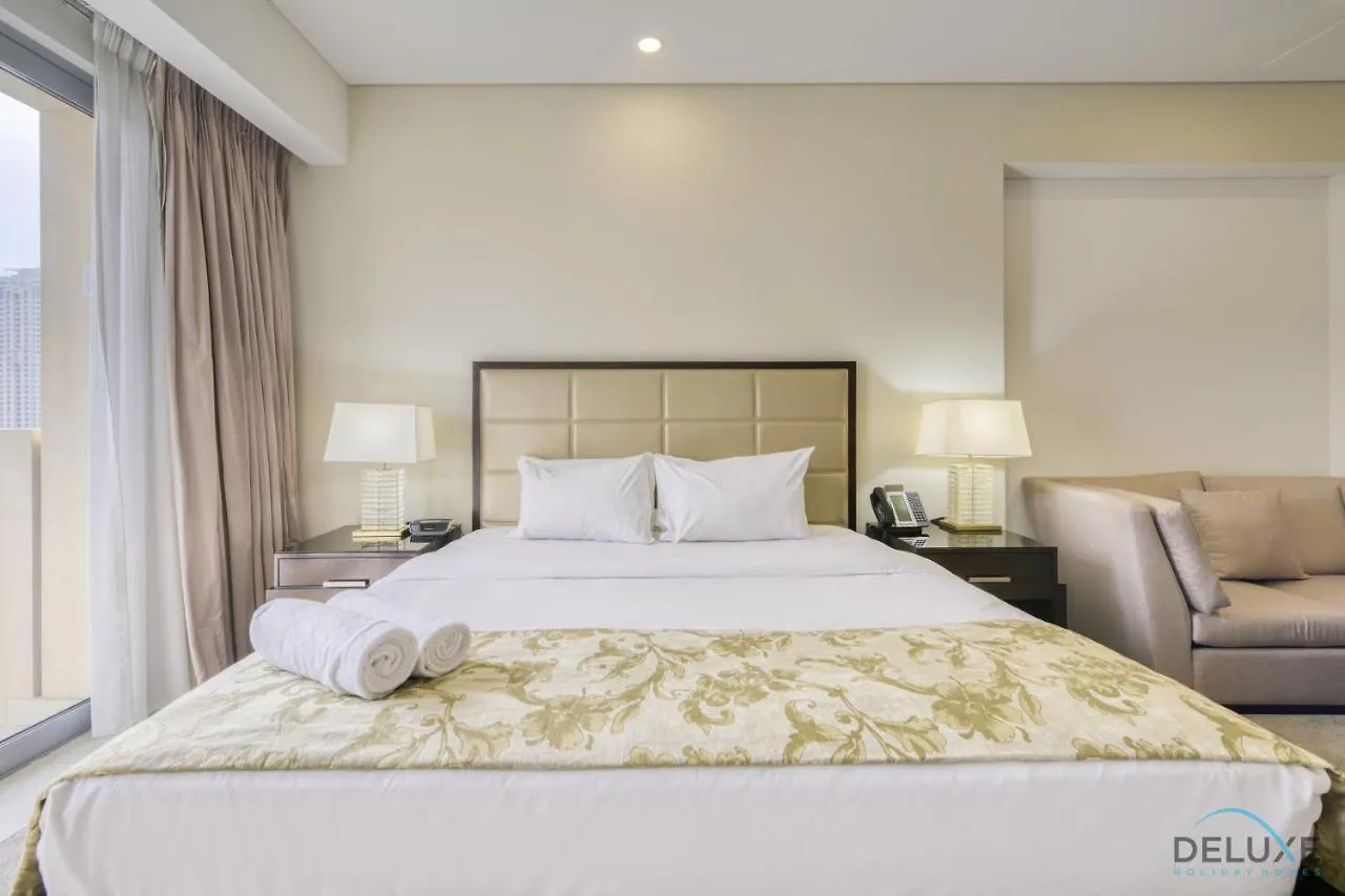 Upscale Studio At The Address Residences Dubai Marina By Deluxe Holiday Homes