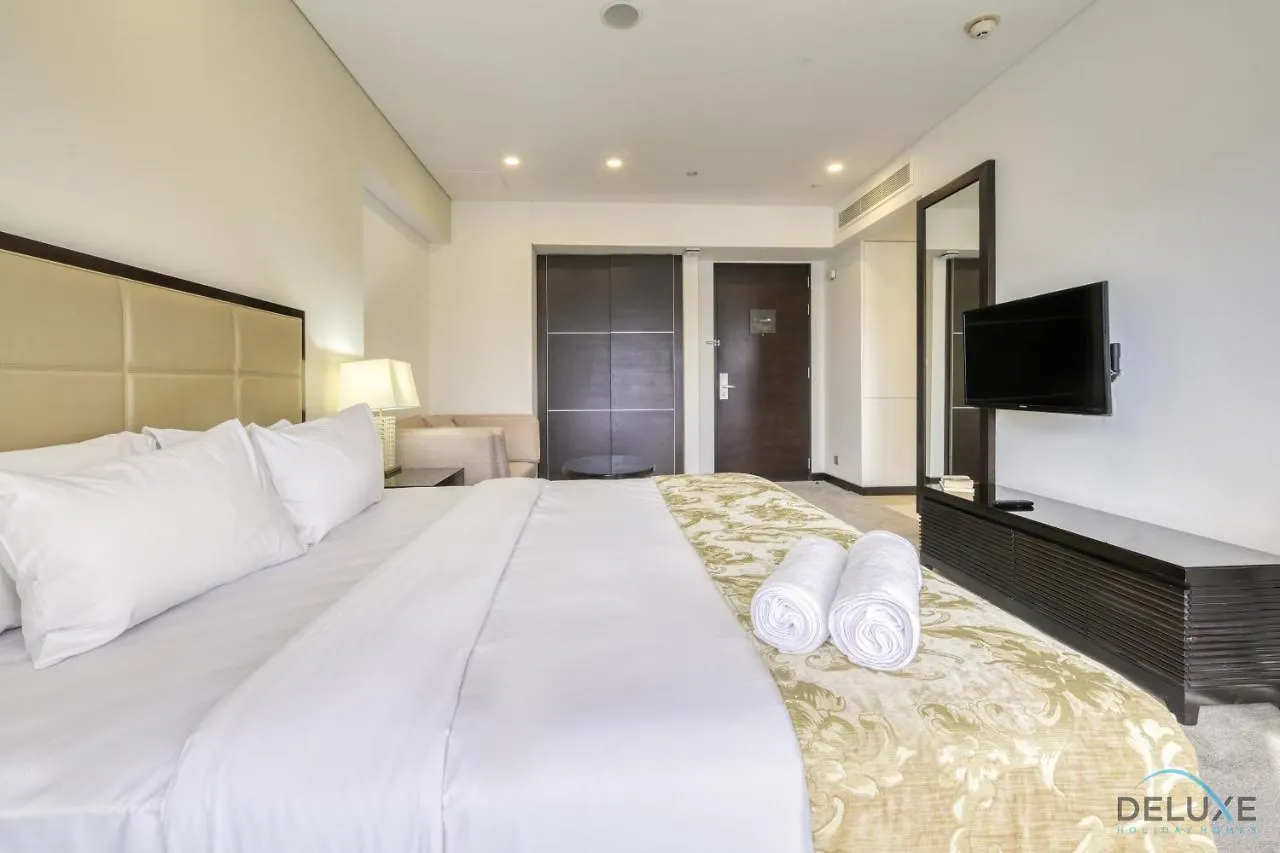 Upscale Studio At The Address Residences Dubai Marina By Deluxe Holiday Homes